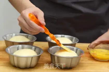 Make Red bean bread step 5