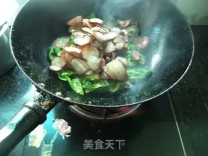 Make Pepper meat step 11
