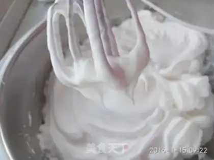 Make Strawberry jam cake rolls step 8