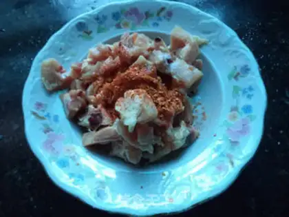 Make Chicken step 3