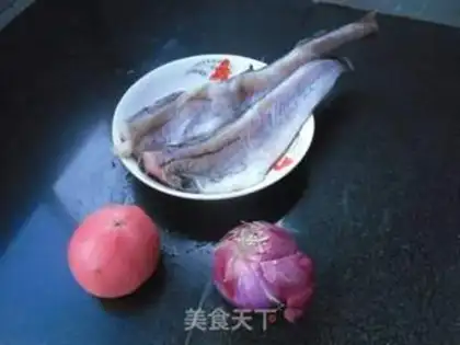 Make Red cod step 0