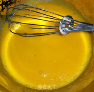 Make Dutch sauce step 3