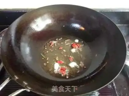 Make Boiled fish step 12