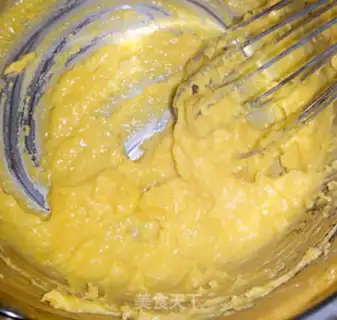 Make Dutch sauce step 4