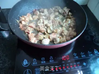 Make Chicken step 5