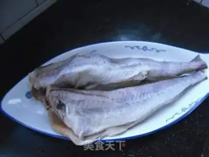 Make Red cod step 2
