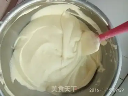 Make Strawberry jam cake rolls step 12
