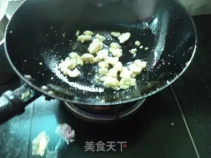 Make Beef with broccoli step 4