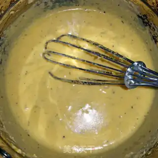 Make Dutch sauce step 6