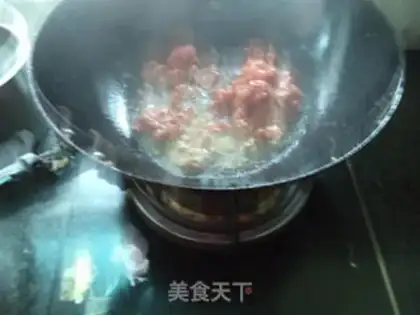 Make Beef with broccoli step 5
