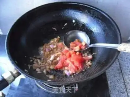 Make Red cod step 4
