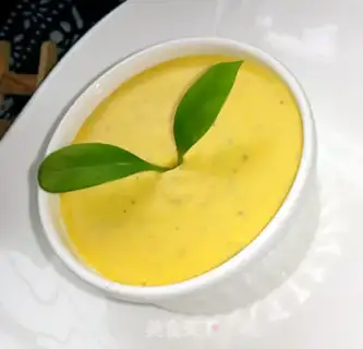 Make Dutch sauce step 7