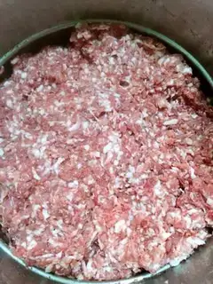 Make Homemade intestines step 9