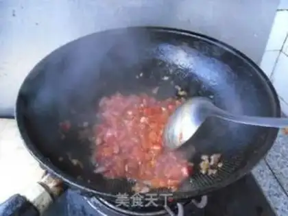 Make Red cod step 6