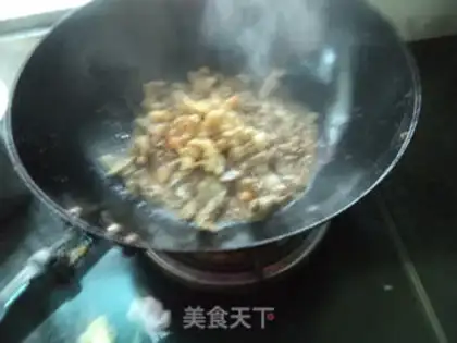 Make Beef with broccoli step 7