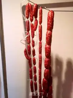 Make Homemade intestines step 10