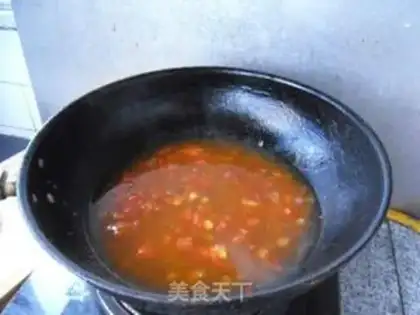 Make Red cod step 7