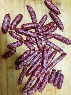 Make Homemade intestines step 11