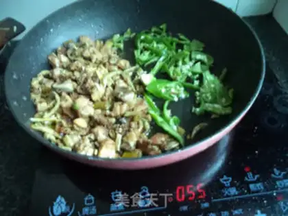 Make Chicken step 11