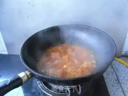 Make Red cod step 8