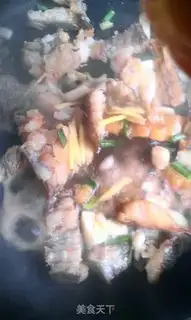 Make A salted fish step 3