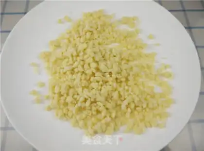 Make Red bean fragrance step 0
