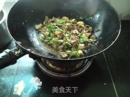 Make Beef with broccoli step 10