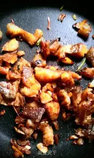 Make A salted fish step 4