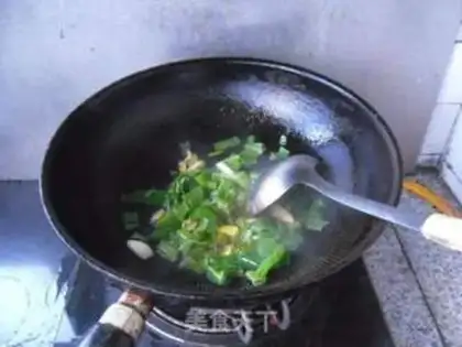 Make Red cod step 10
