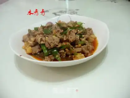 Make Beef with broccoli step 11