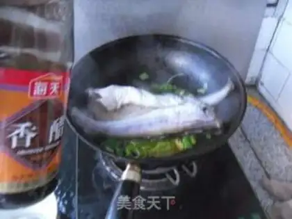 Make Red cod step 11