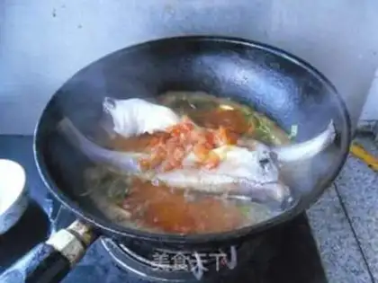 Make Red cod step 12
