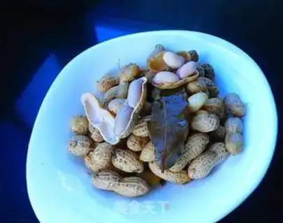 Make Boiled peanuts step 7