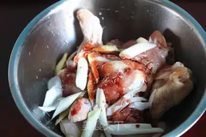 Make The Kentucky fried chicken step 2