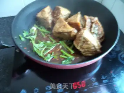 Make Fried tofu step 8