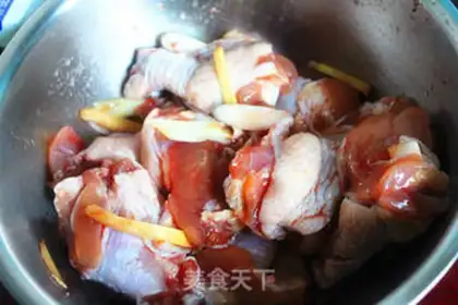Make The Kentucky fried chicken step 3