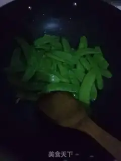 Make Sausage Dutch beans step 1