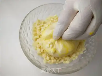 Make Red bean fragrance step 6