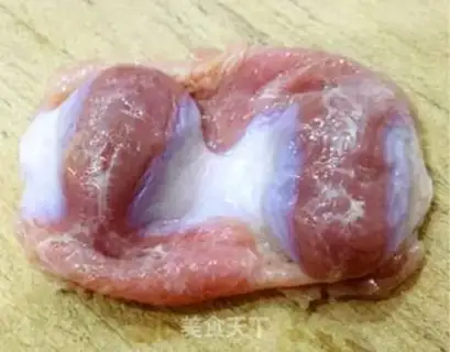 Make Garlic sesame roast chicken step 1