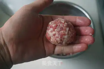 Make The meatballs and the casserole step 8
