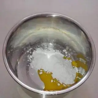 Make Salad sauce step 0