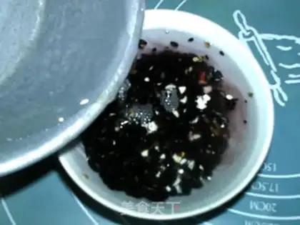 Make The kidneys have black soy step 2