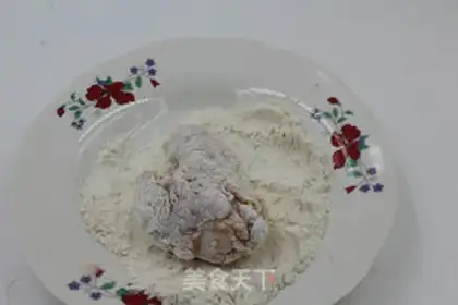 Make The Kentucky fried chicken step 7
