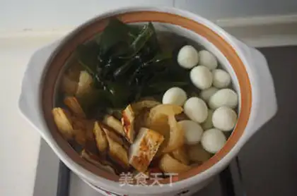 Make The meatballs and the casserole step 10