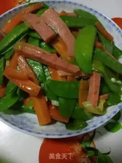 Make Sausage Dutch beans step 5