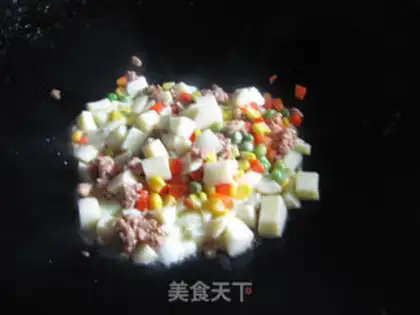 Make Tofu step 3