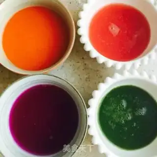 Make Fruit and vegetable basket step 1
