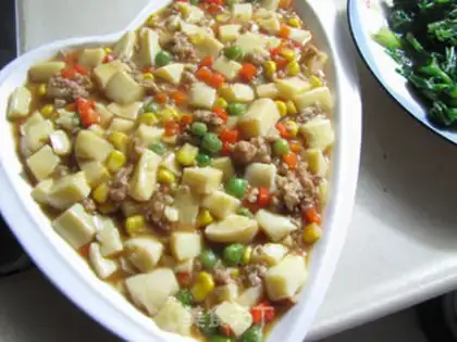 Make Tofu step 4