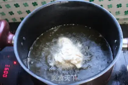 Make The Kentucky fried chicken step 10