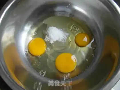 Make SpongeBob cake step 0